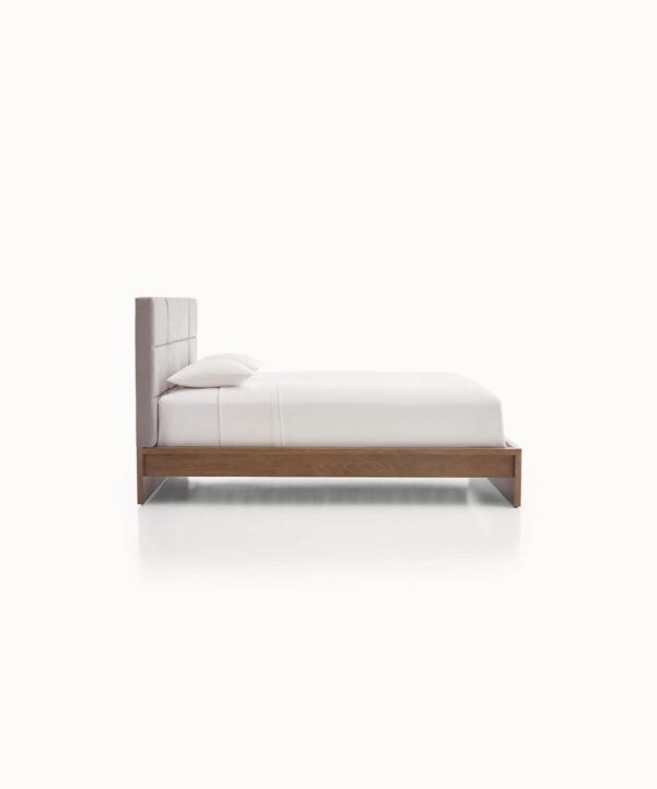 Everly Balanced Concrete Platform Bed