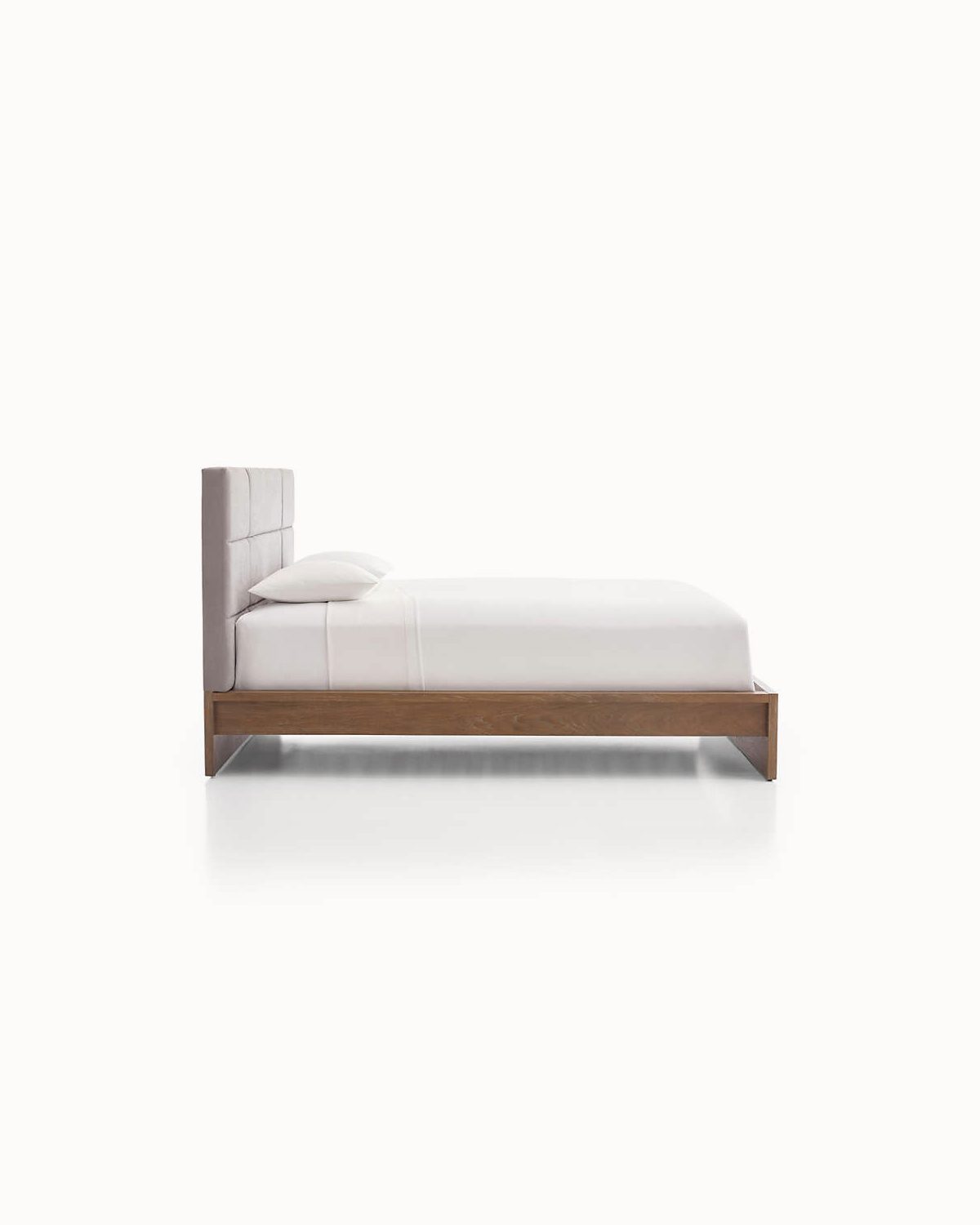 Everly Balanced Concrete Platform Bed