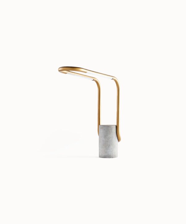 Rowen Artisan Wood Table Lamp