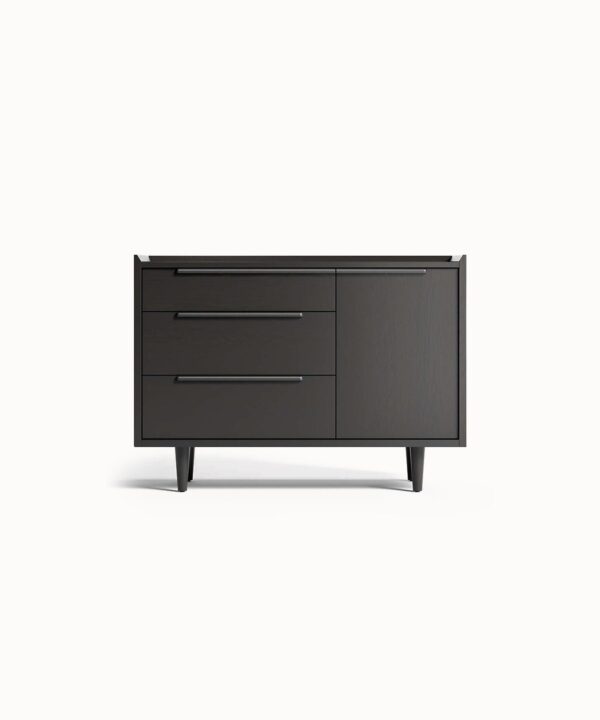 Pemberton Urban Loft Rattan Drawer Chest