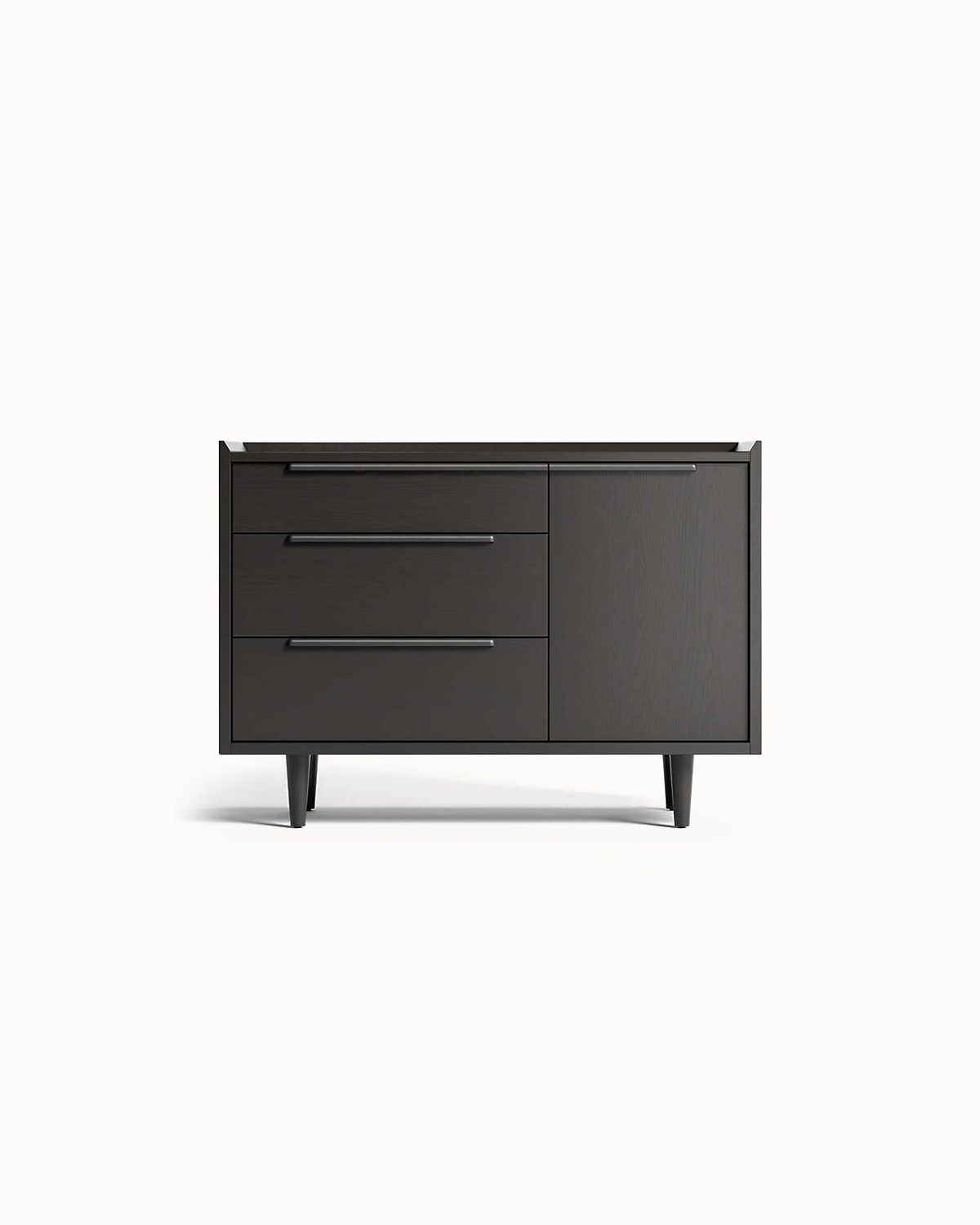 Pemberton Urban Loft Rattan Drawer Chest
