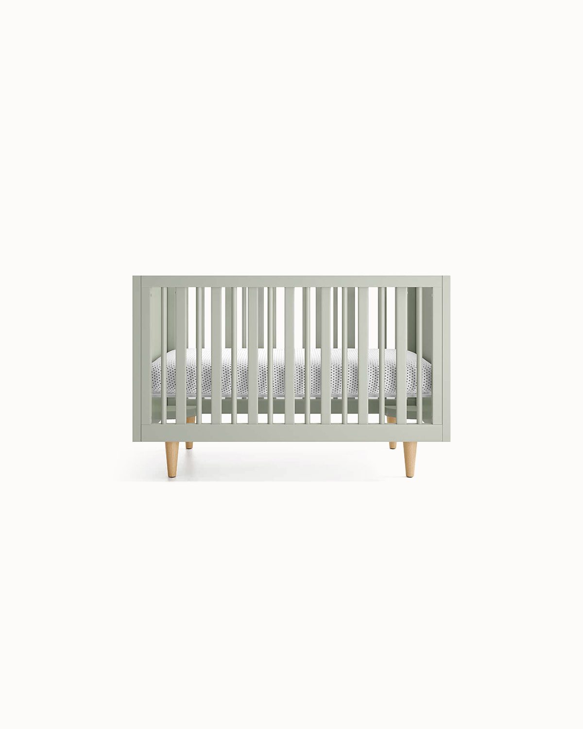 Orchard Estate Glass Baby Crib