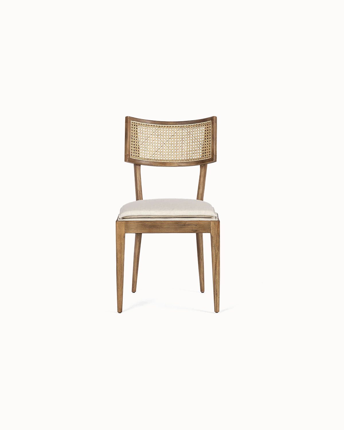 Selby Nouveau Metal Accent Chair