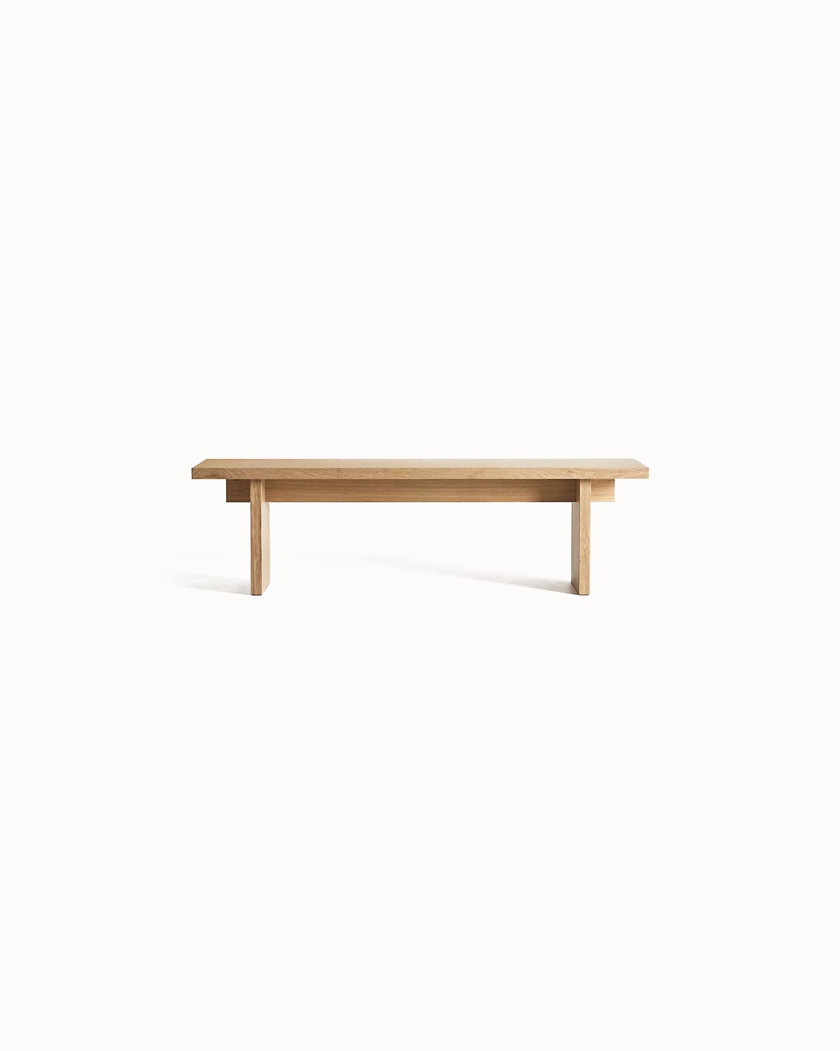 Quarry Nordic Linen Bench