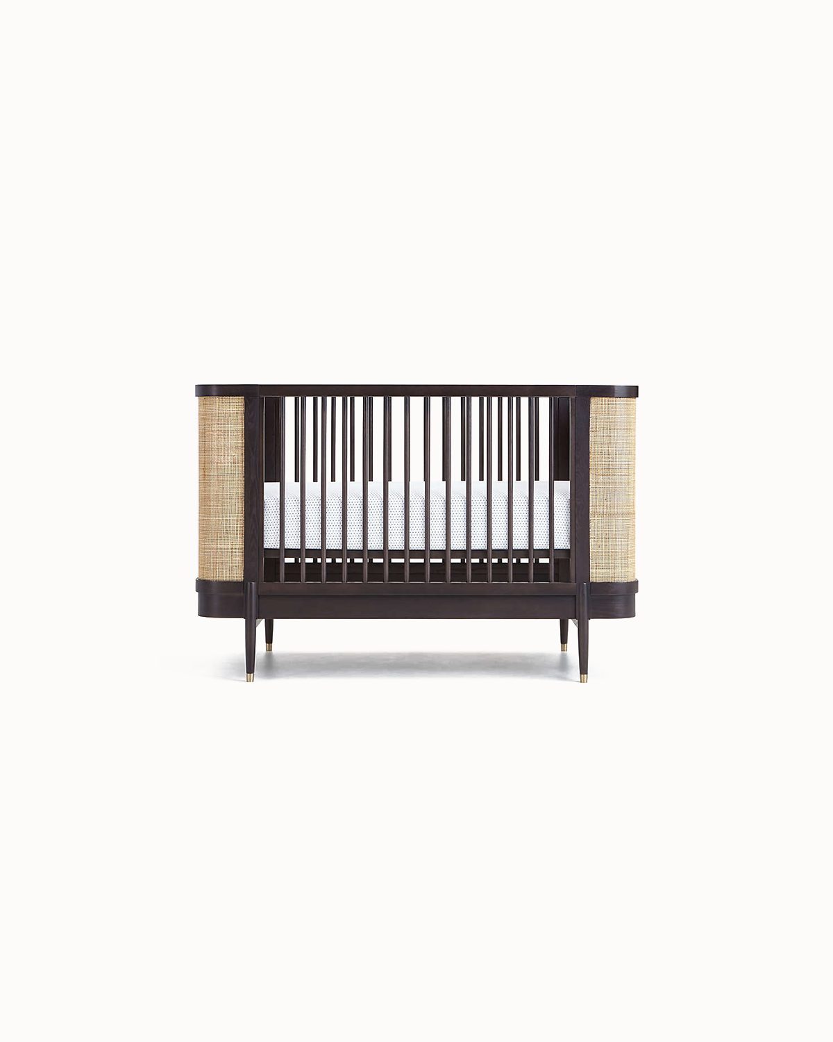 Halcyon Artisan Wood Baby Crib