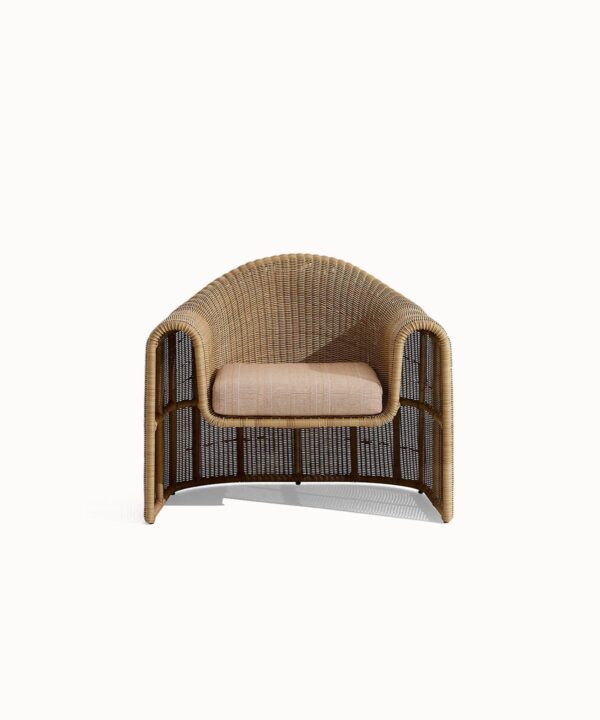 Larkspur Nordic Linen Accent Chair