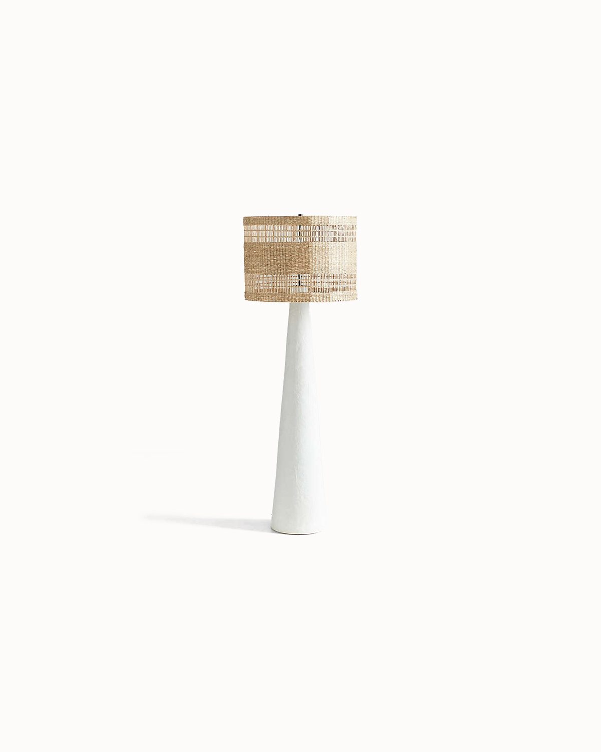 Granada Handcrafted Oak Table Lamp