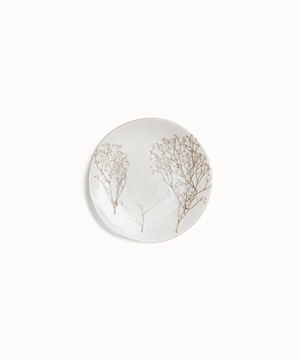 Paloma Grounded Pine Salad Plate