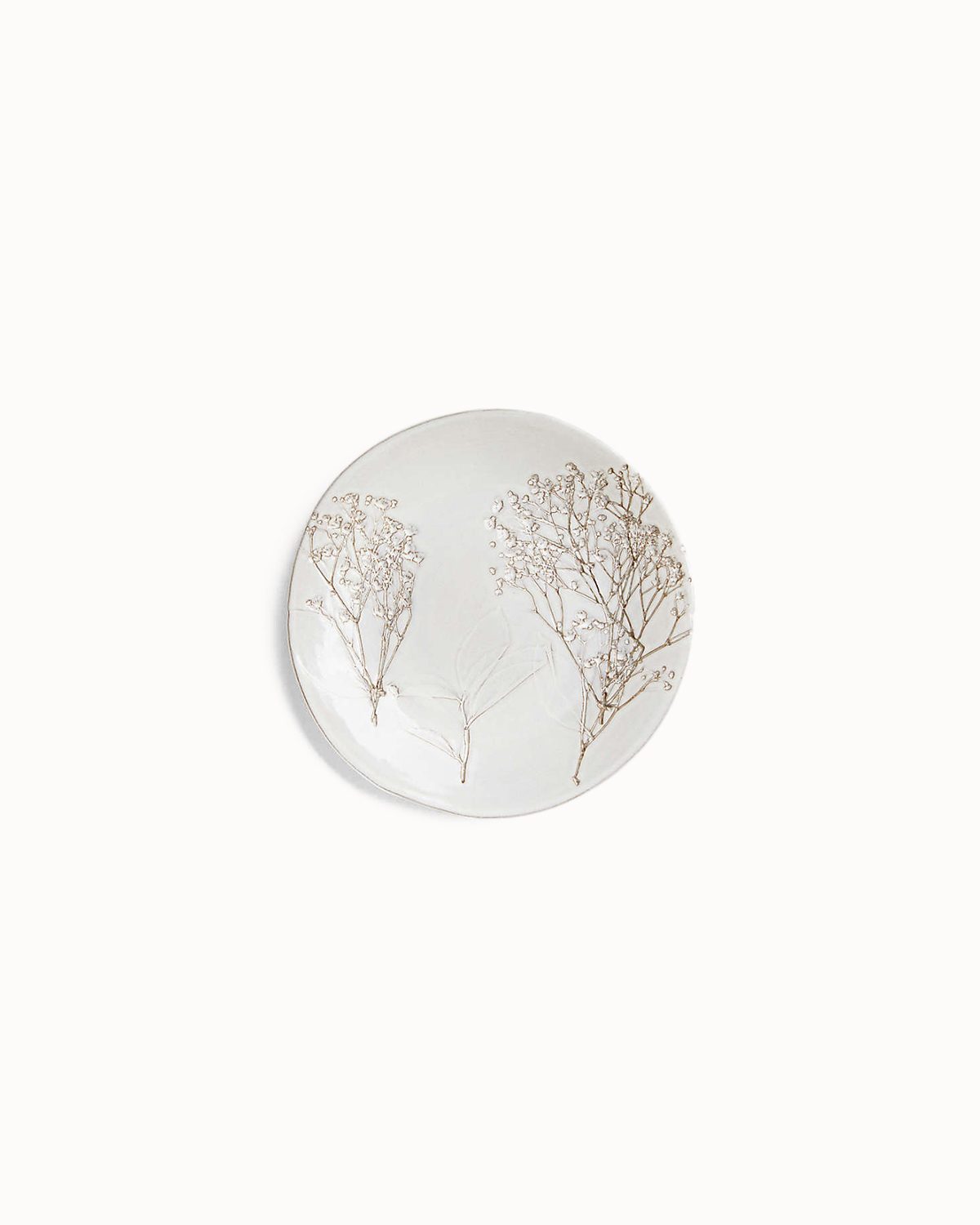 Paloma Grounded Pine Salad Plate