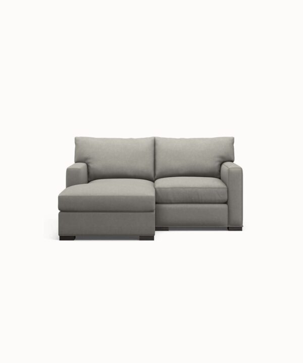 Jasper Estate Glass Storage Chaise
