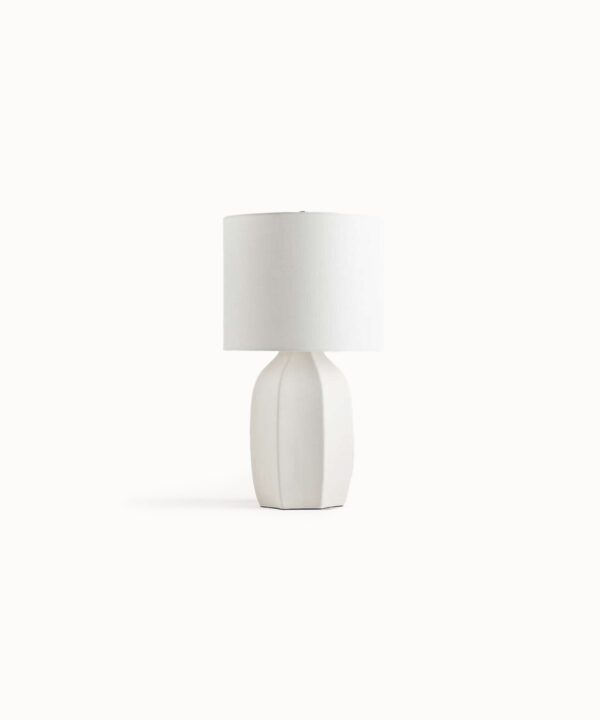 Alder Grounded Pine Accent Table