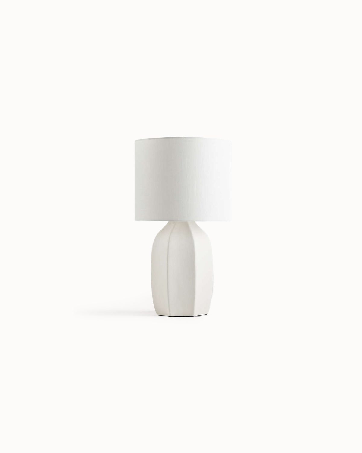 Alder Grounded Pine Accent Table