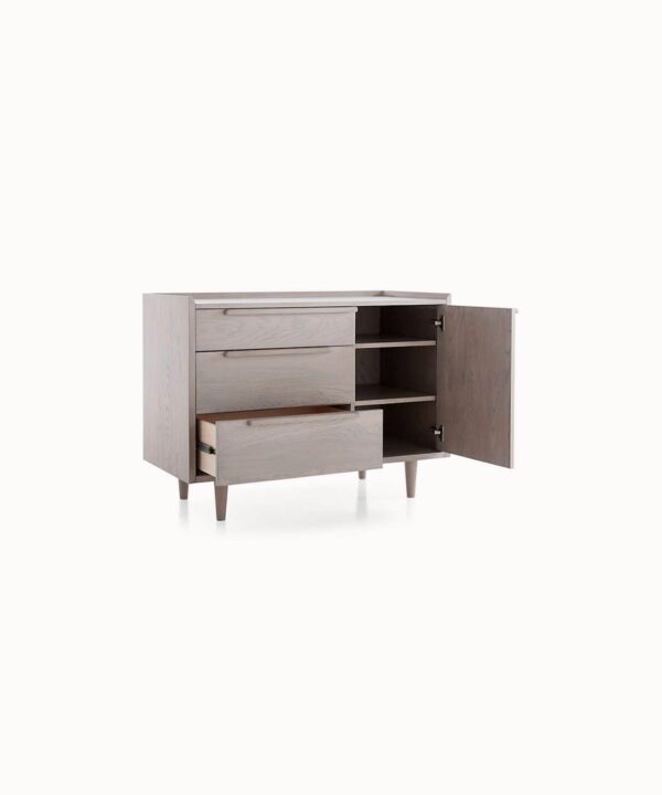 Camden Artisan Wood Drawer Chest