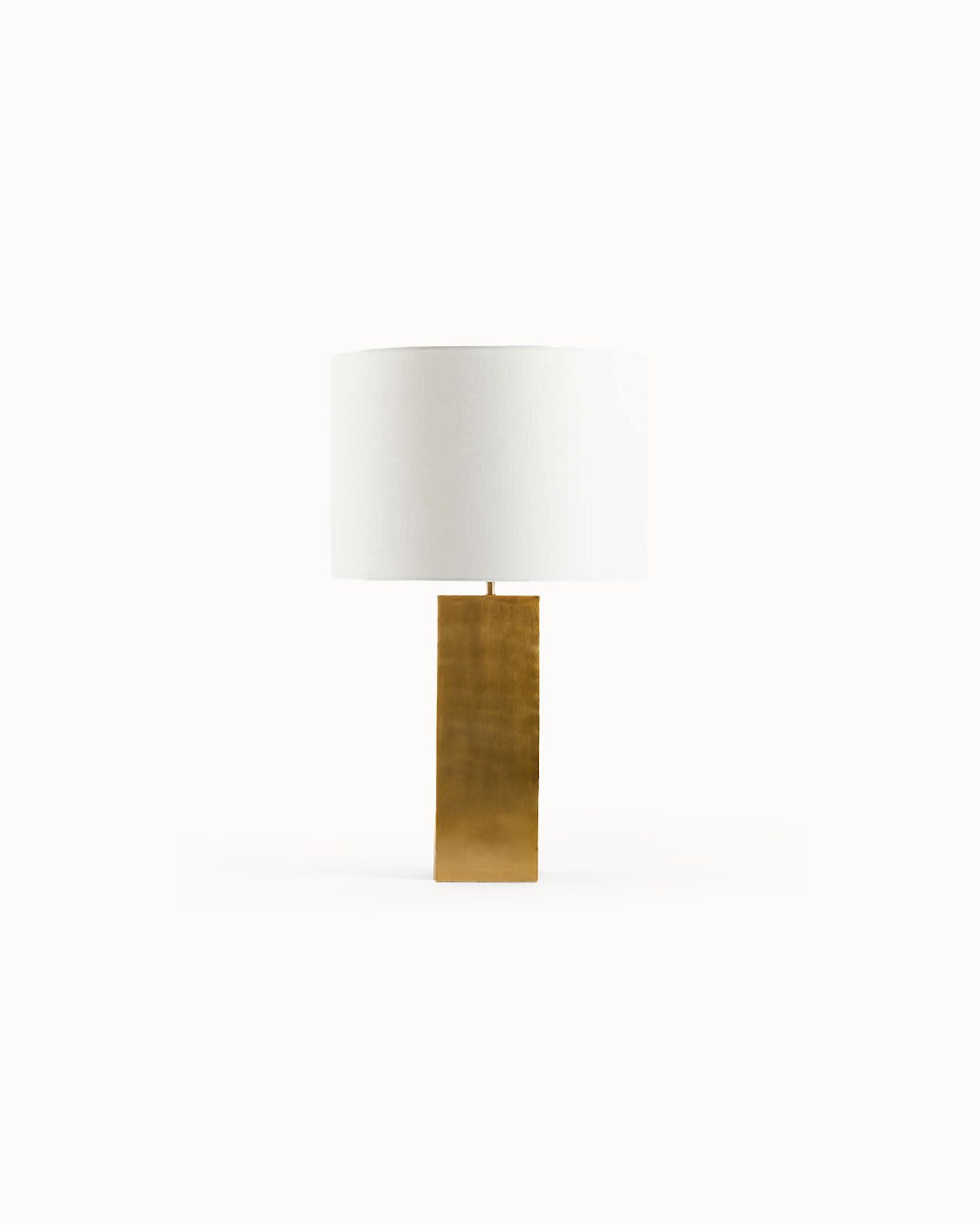 Nadera Textural Stone Accent Table