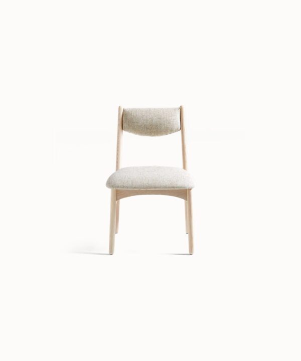 Dover Textural Stone Accent Chair