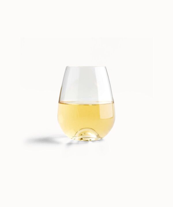 Fairmont Grounded Pine Coupe Glass