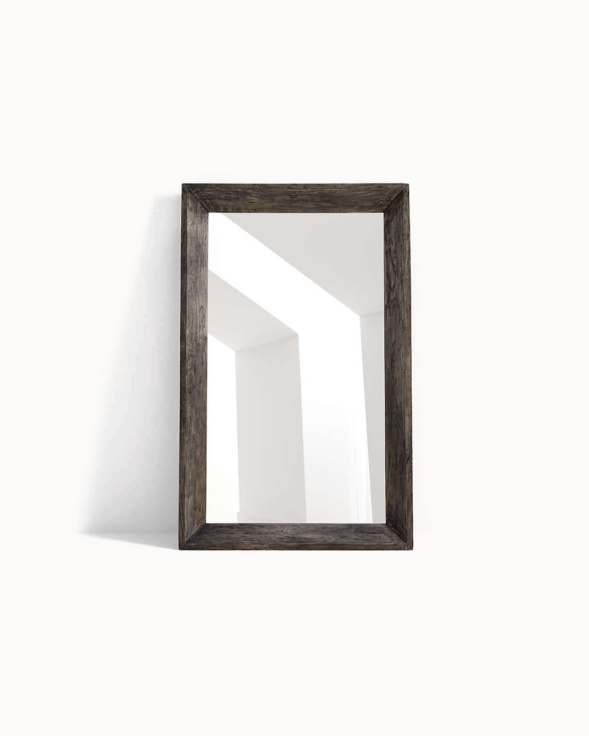 Solace Nouveau Metal Full Length Mirror
