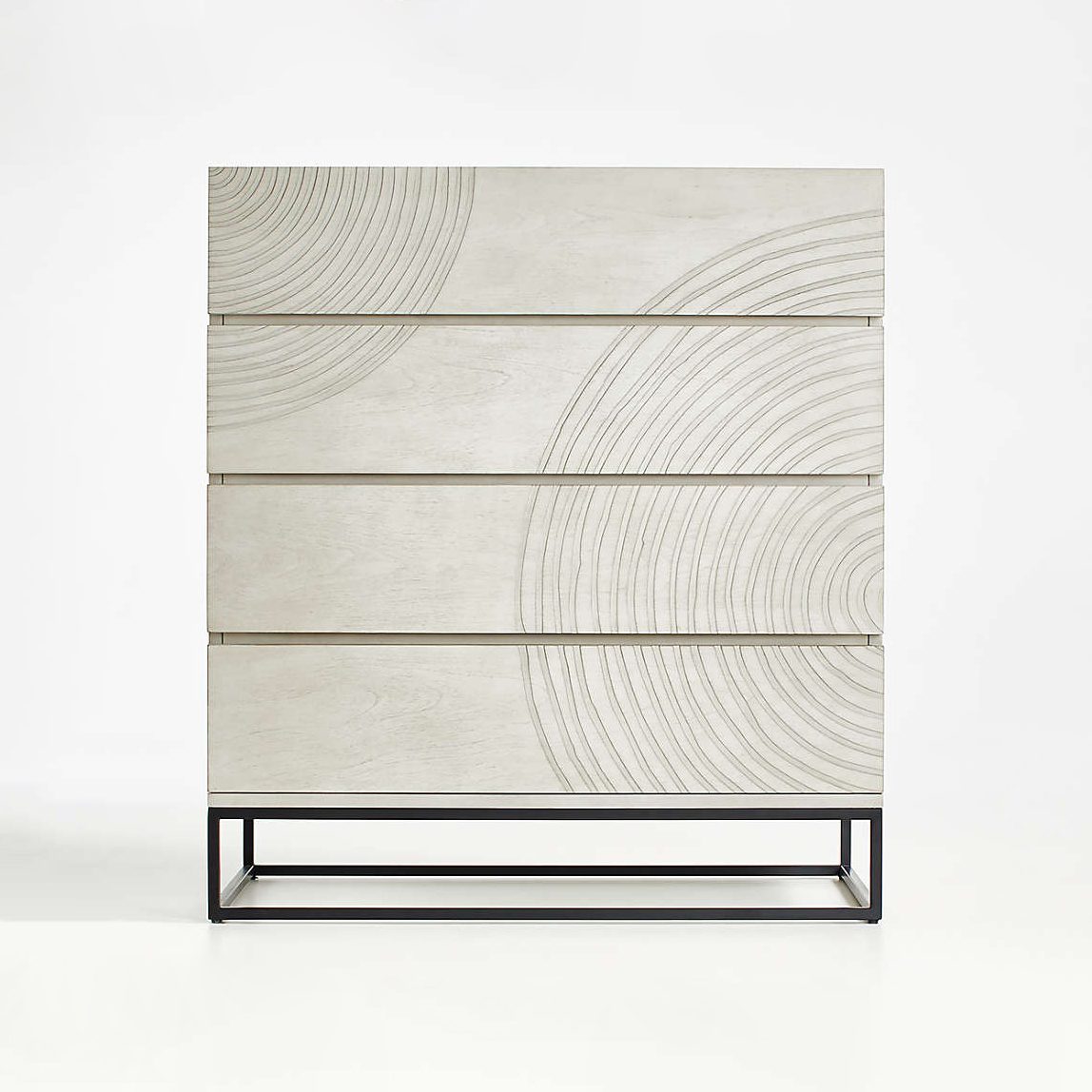 Fenwick Urban Loft Rattan Drawer Chest