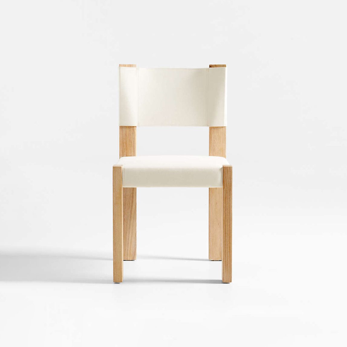 Harborview Streamlined Leather Accent Chair