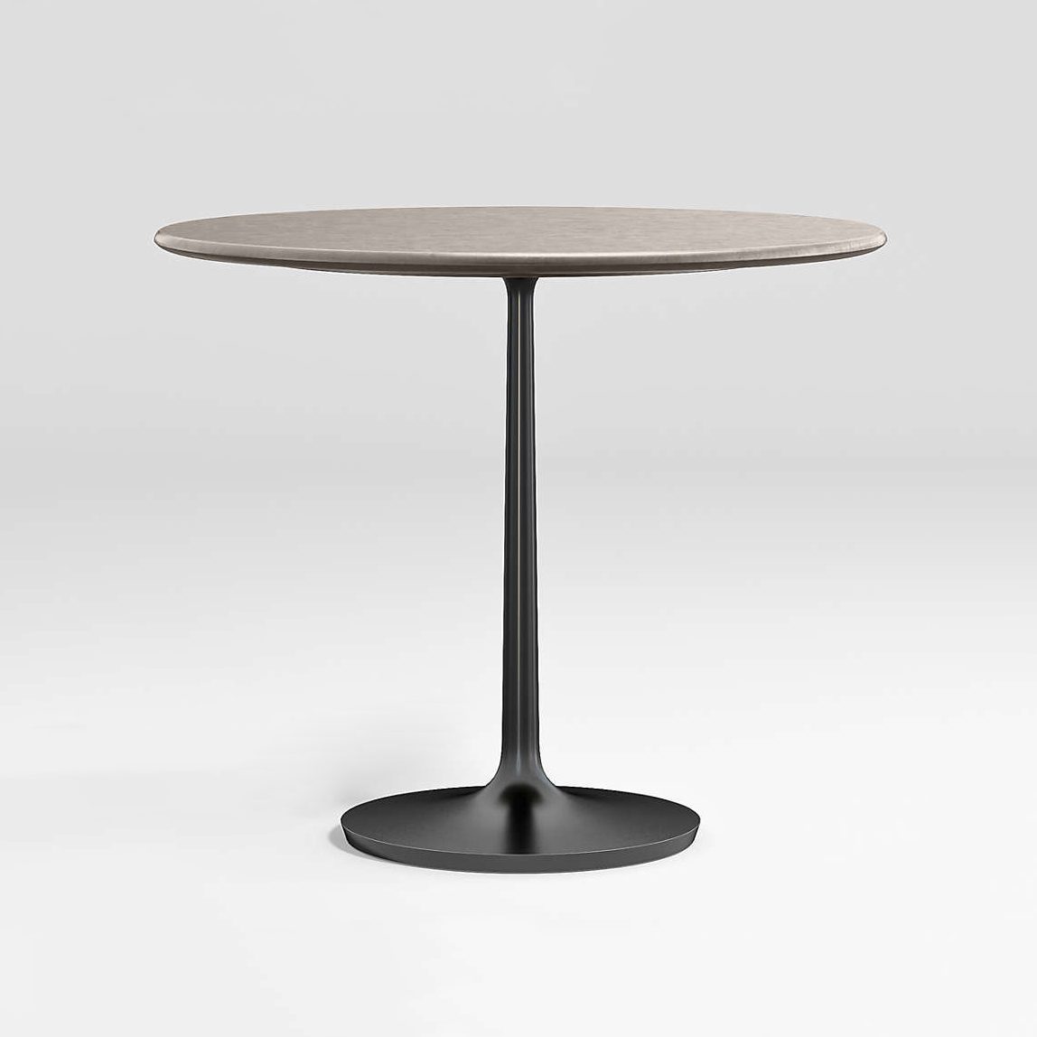 Ivory Textural Stone Dining Table