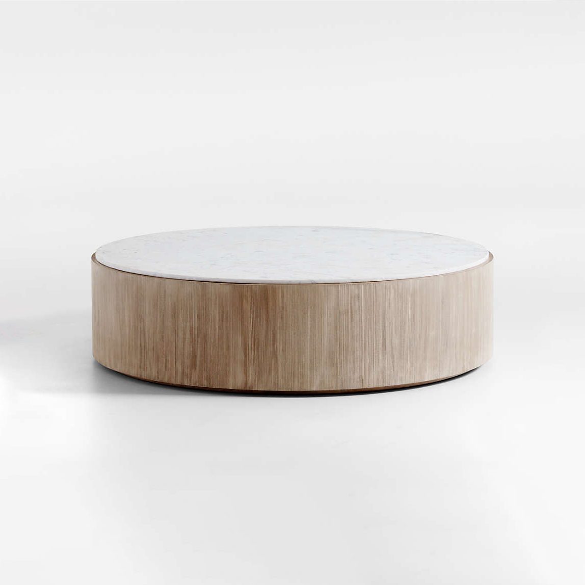 Juneau Balanced Concrete Coffee Table